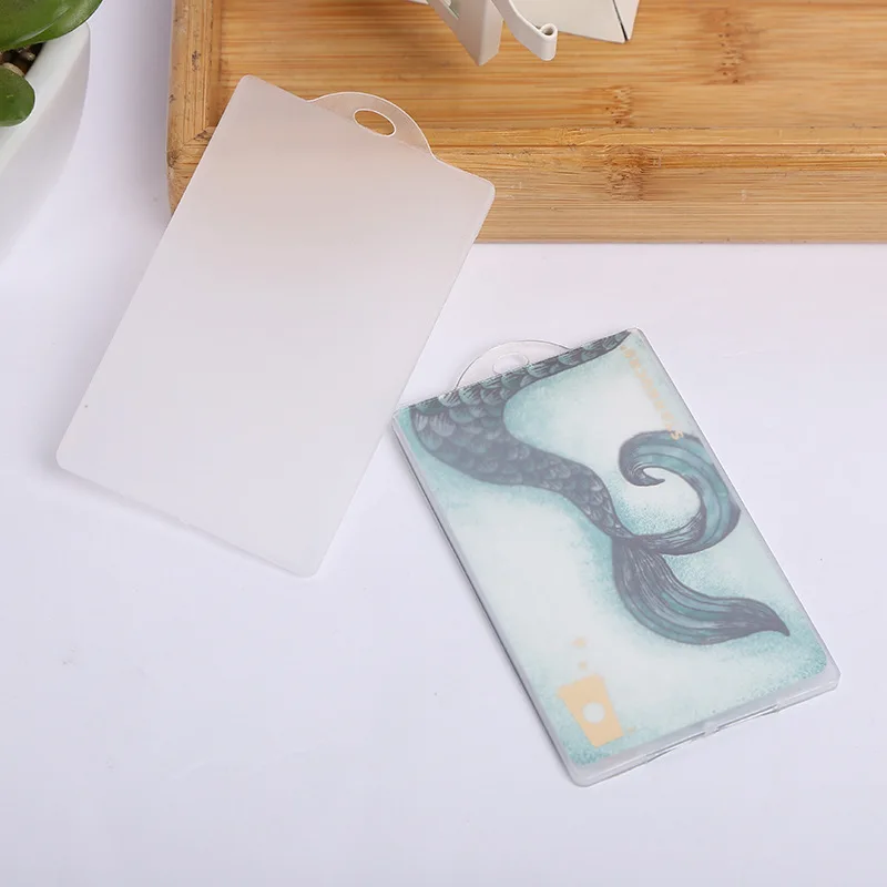 Рисунок 6 - водонепроницаемые Прозрачные Пластиковые