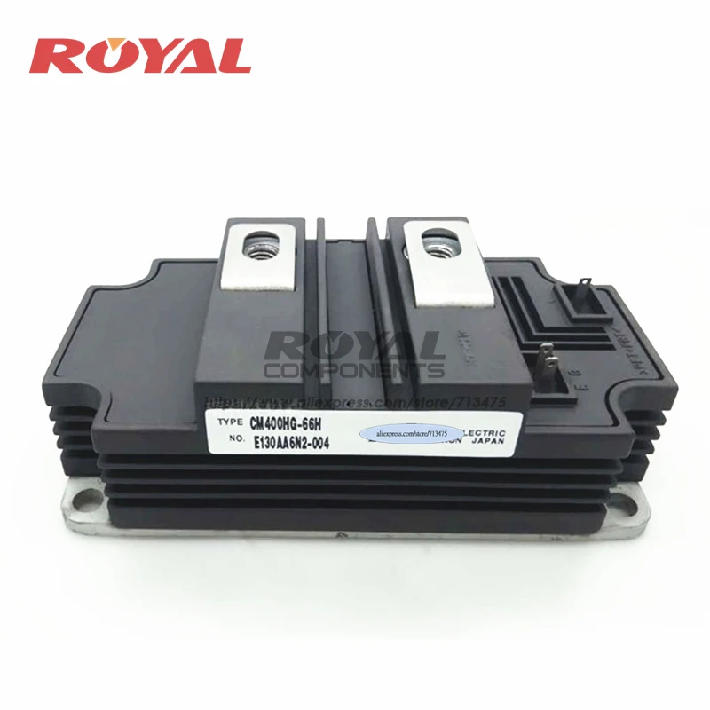 

CM400HG-66H Бесплатная доставка, оригинальный модуль IGBT