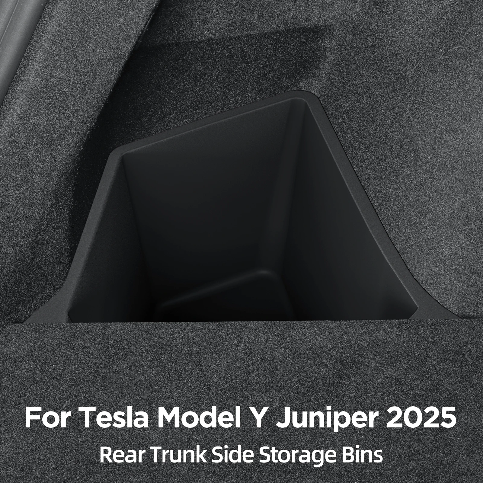 y*y様 新品24-25NOVMBR LIVER153cm LUCKEASY for Tesla Model Y Launch 2025 Juniper Car Rear Trunk