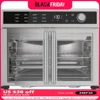 Air Fryers,French Door Air Fryer Oven,12 Cooking Functions, 60-minute Timer,  Convection Technology & Compact Design, Air Fryers 1