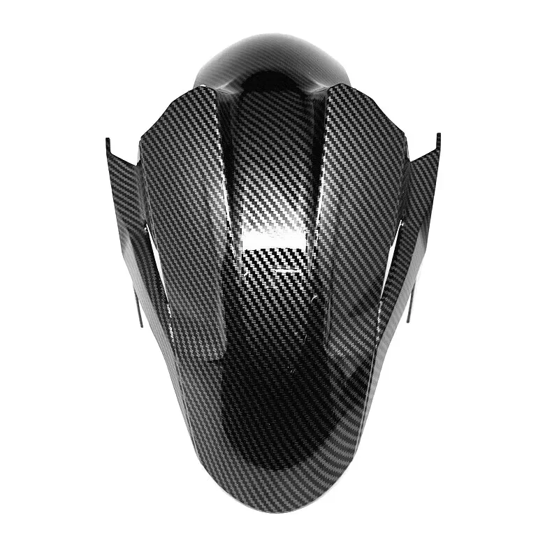 Front Fender Mudguard ABS Plastic Tire Splash Mud Guard for KAWASAKI Ninja400 Ninja 400 EX400