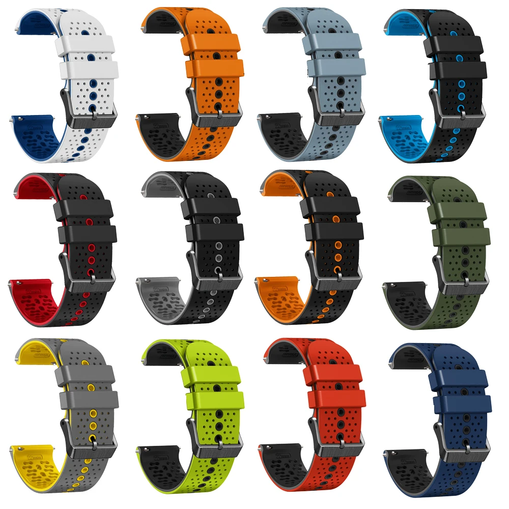 Silicone Strap Band For KOSPET TANK T2 / TANK M2 Smartwatch