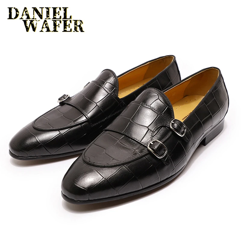 monk loafer shoes
