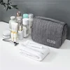 Hanging Travel Big Cosmetic Toiletry Bag Women Men Necessary Make Up Beauty Vanity Cases Organizer Accessory Storage Wash Pouch 3