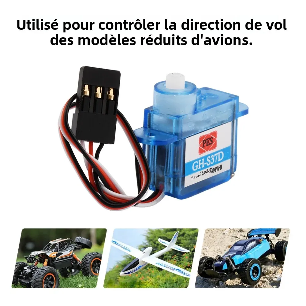 Hélices RC 1/5/10/20 PCS - Pièces Drone Hélicoptère