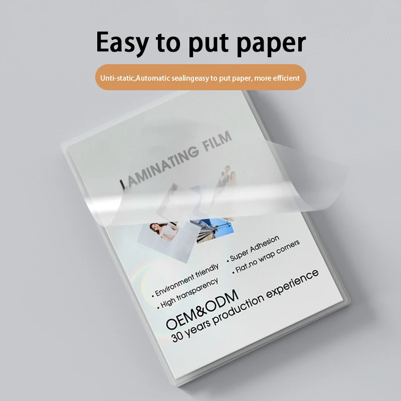 Photo Paper Suitable for Epson Inkjet Printer Print Color Photo Paper 6-inch A4 High Gloss Silver Back photo paper photo printing paper