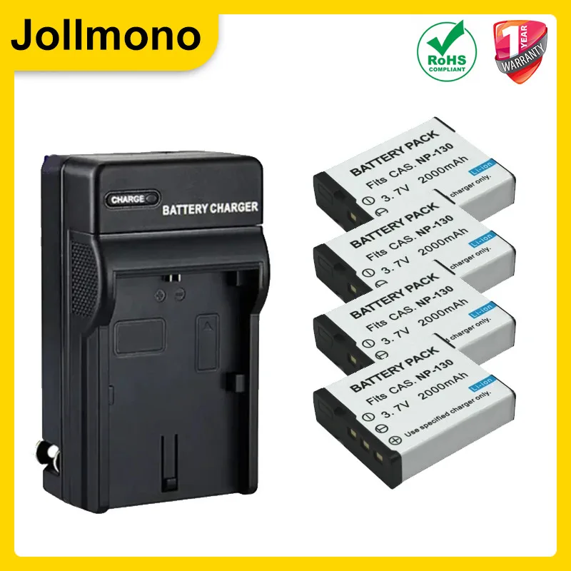 High-Quality Watch Battery PXH130 main image 1