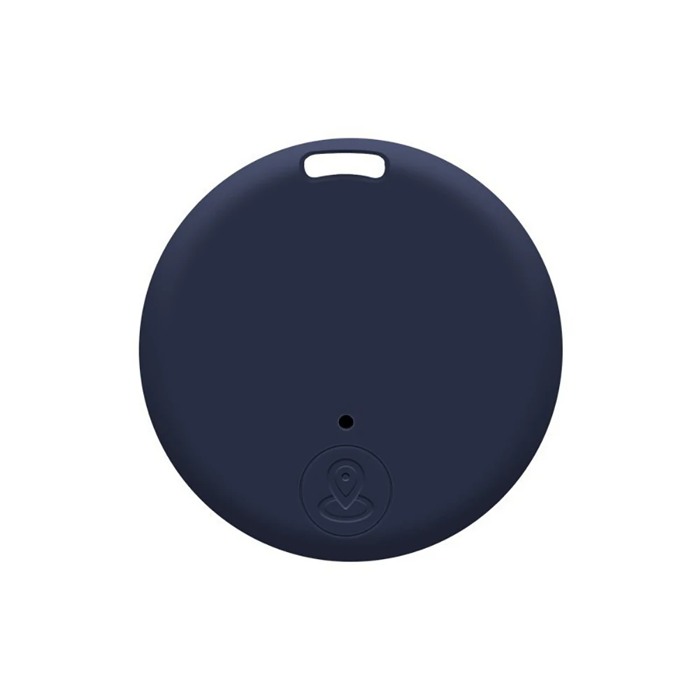Compact Bluetooth GPS Tracker - Smart Anti-Loss Device for Keys, Luggage, Pets, Kids, Bags, and Wallets