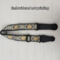 K embroidery yellow