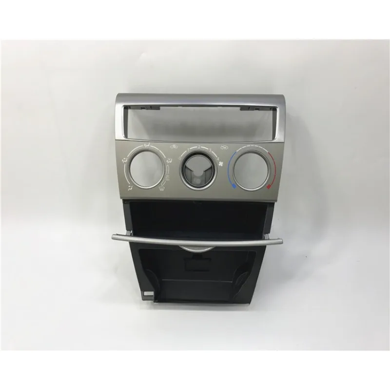 

Car Air Conditioning Knob Switch Panel Frame for Toyota CorollaEX