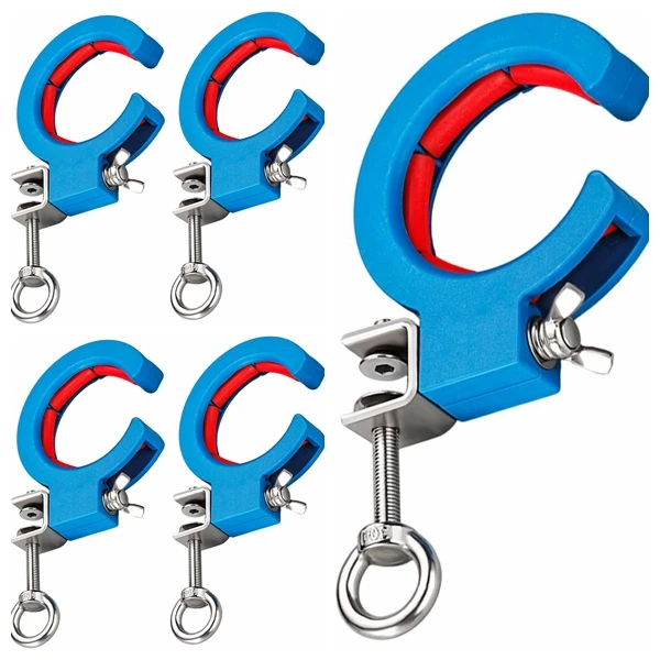 5pcs Blue