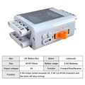 8881 AA Battery Box