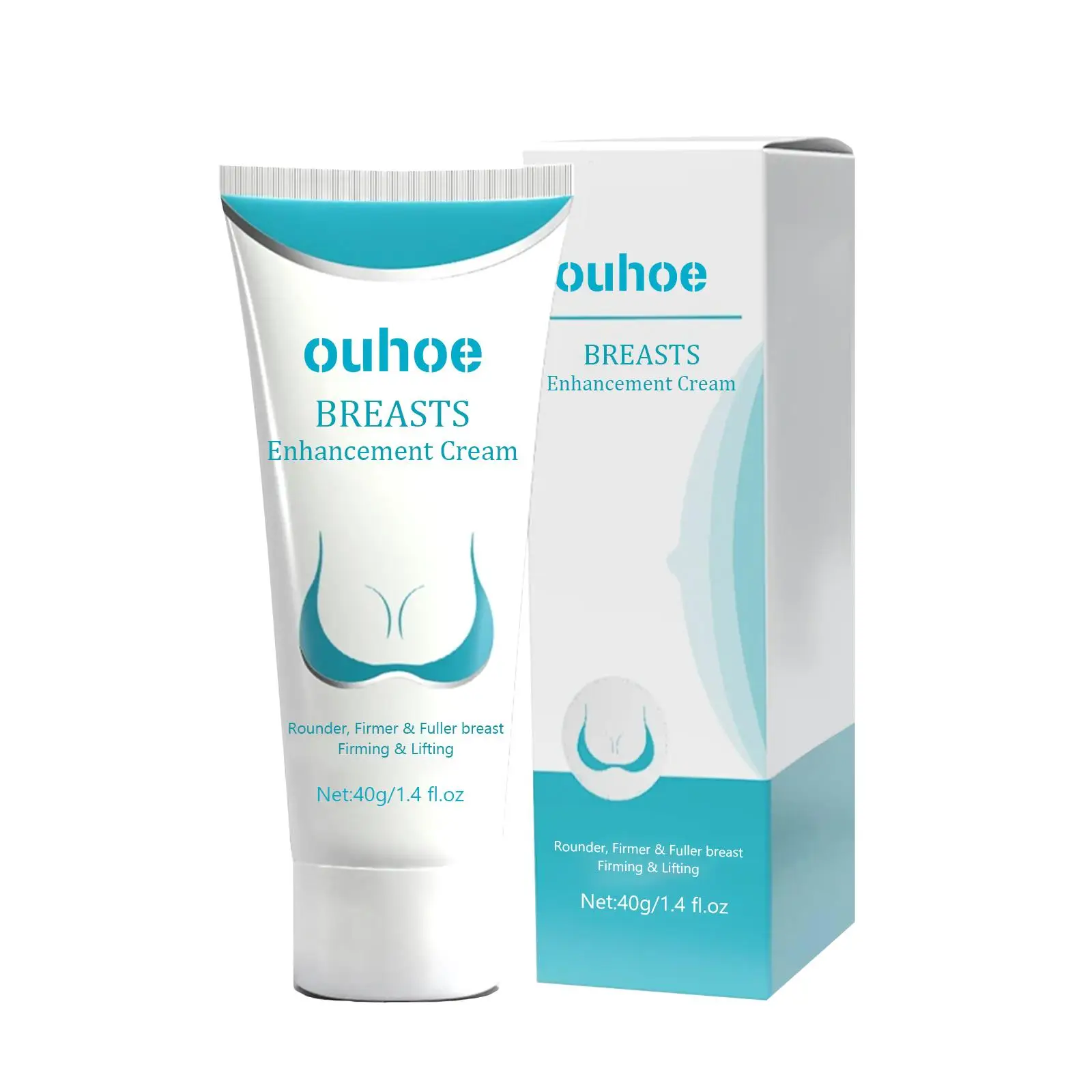 Breast Firming & Firming Breast Care Massage & Lift Cream