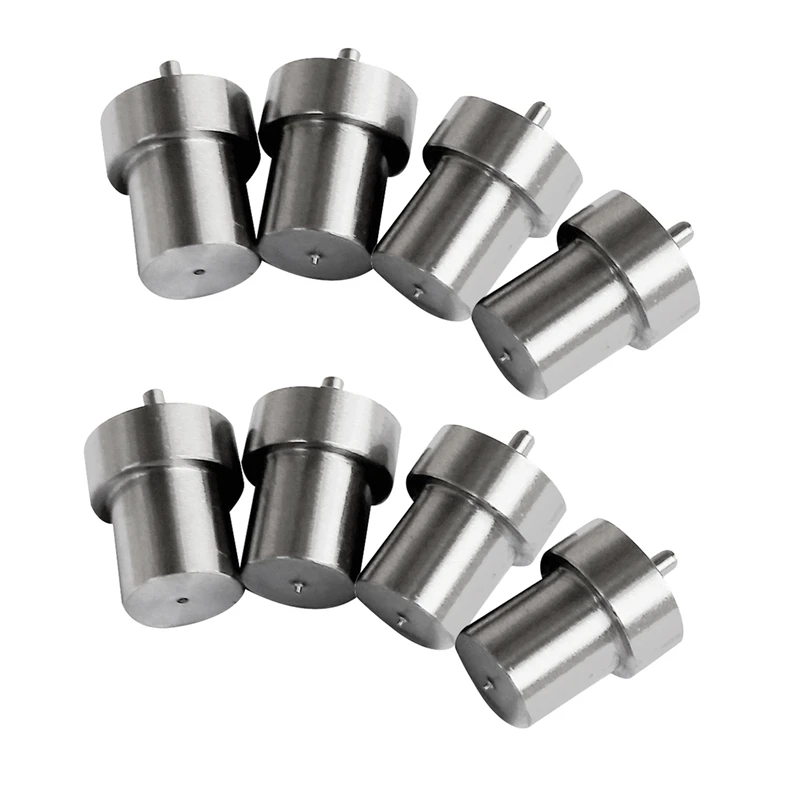 8Pcs Dn10Pdn130 Ugelli Dell'Iniettore Di Carburante Per Mitsubishi Pajero Triton 4 D56 Diesel 2.5 1993-2002