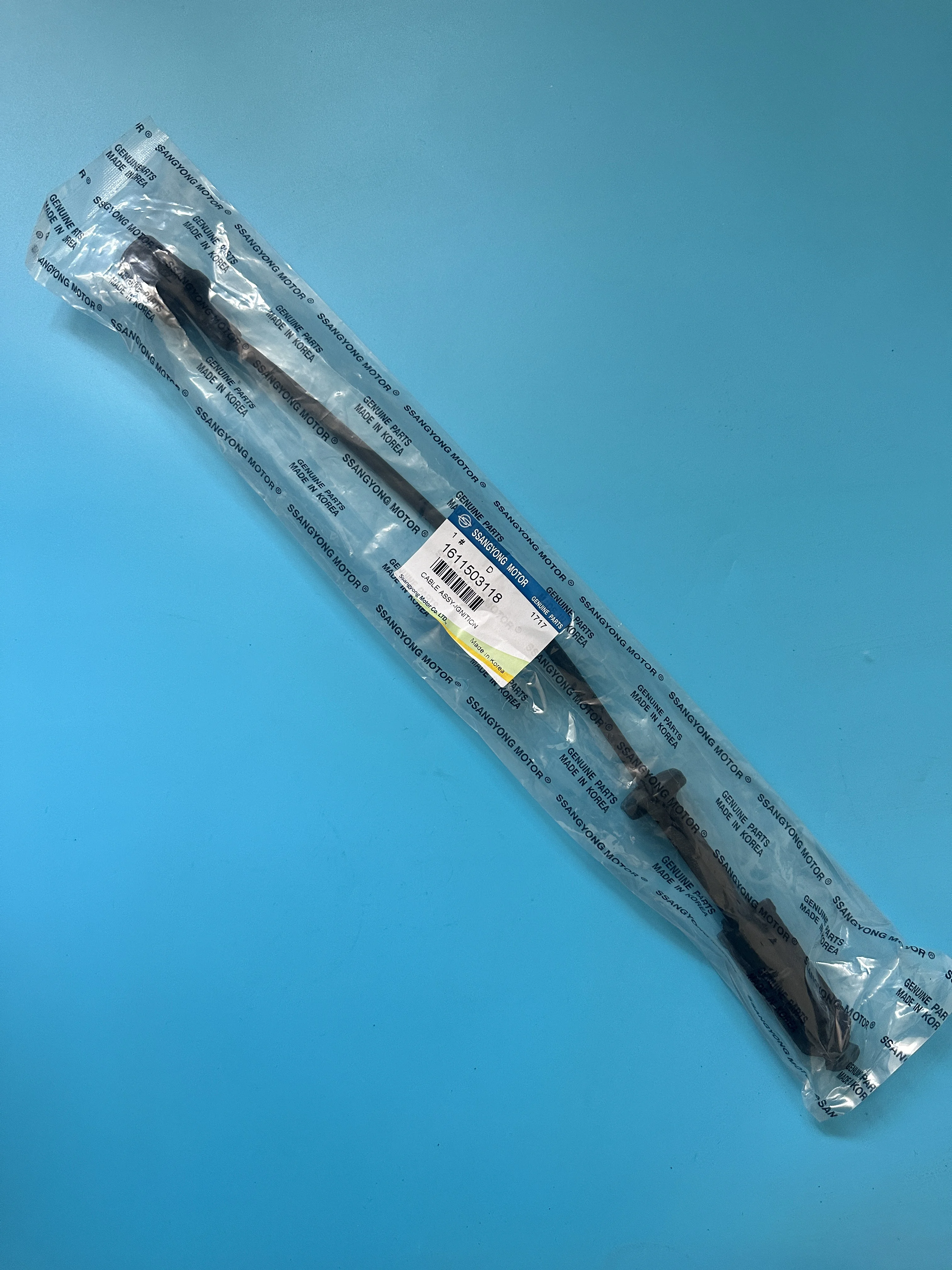 Ignition Cable Kit Assy 1611503018 1611503118 For Ssangyong Rexton Actyon Kyron Chairman Rodius