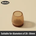 Brown Round M