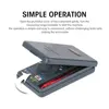 Digital Multimeter Auto Range AC/DC Pocket Ammeter Voltmeter Tester Tool Meter Multimetro 4