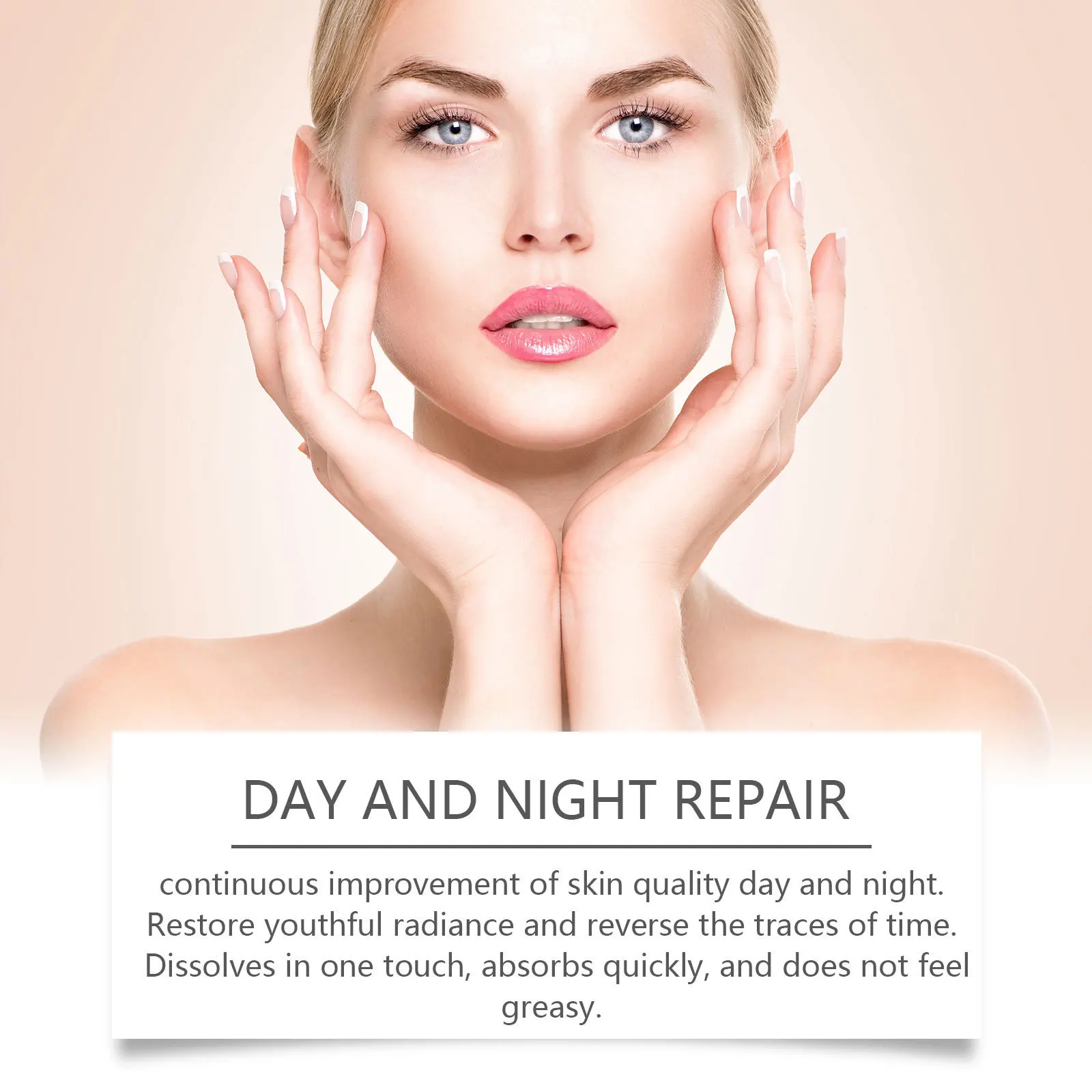 Brightening Face Serum Fade Dark Lighten Melanin Pigment Correction Shrink Pore Hydrate Repair Moisturizing Rejuvenating Product 6