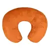 Newborn Baby Nursing Pillows Cover U-shaped Nursing Pillowcase Breastfeeding Pillow Detachable Infant Feeding Cushion Cover 2