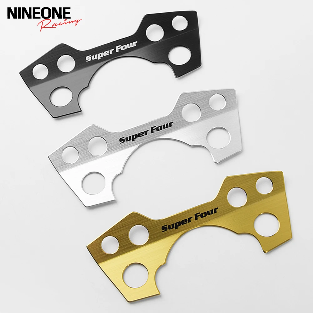 Aluminum Meter Trim Instrument Panel Dash Bezel Sticker Dust Cover