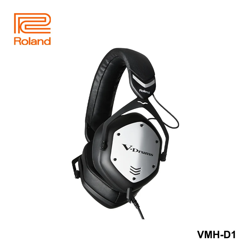 Roland Vmh-D1 V-Batteria Batteria Elettrica Monitor Cuffie Accessori A Percussione Elettronici Vmh D1