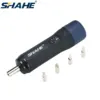 SHAHE Professional High Precision Preset Torque Screwdriver Economical Torque Wrench Hand Tools 1