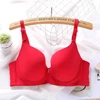 Embrace Flattering Fit No Underwire Plus Size Cup Bras Soft and Smooth Material with Seamless Design for Discreet Look Underwear 2