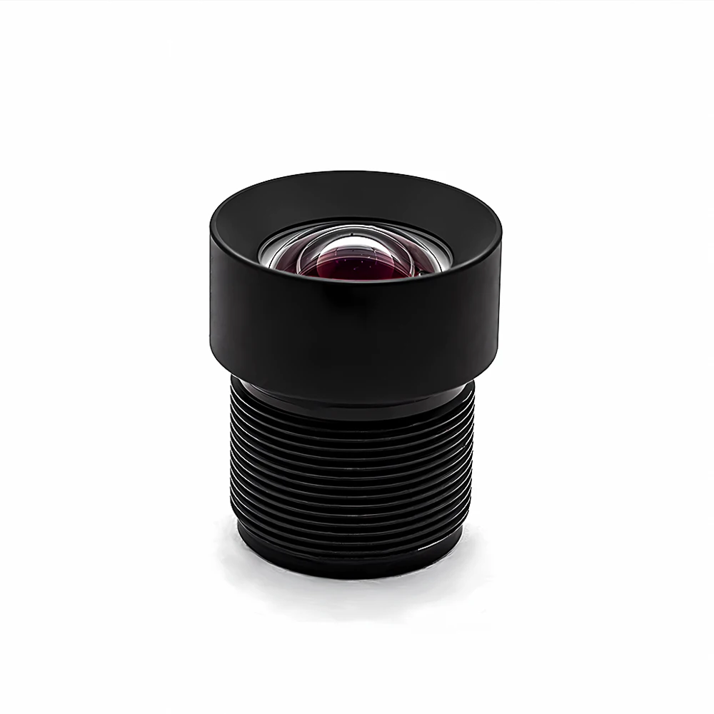 5MP 8.0mm No Distortion Camera Lens CCTV HD Lens Aperture F3.0 Format 1/2.5" Wit