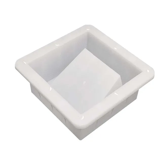 Beton Dekoratív Penészvonalak Egyszerű Stílusú Személyiség Általános Ipari Épület Tervezése Geometriai Módosítás - Image 2