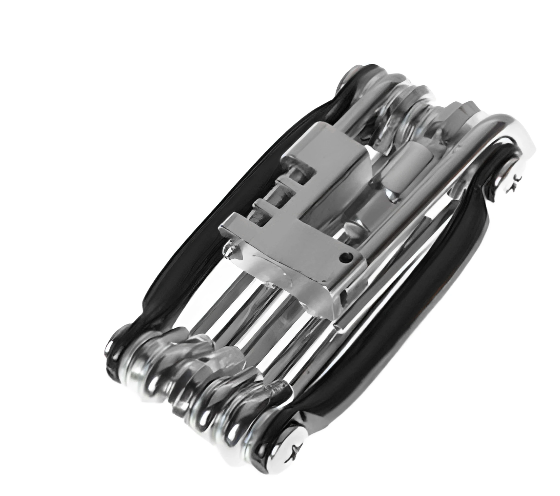11 in 1 Bicycle Multi Tool Chain Splitter Cutter Multifunction for MTB Mountain Road Bike Wrench Screwdriver Repair