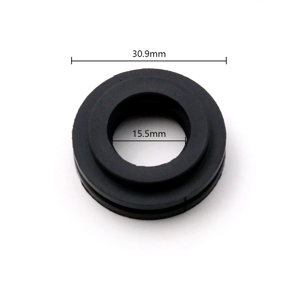 6PCS 059103469H For Audi VW A4 A6 A8 PASSAT 2.5 TDI V6 Head Valve COVER CYLINDER FUEL INJECTOR Gasket Oil Seal