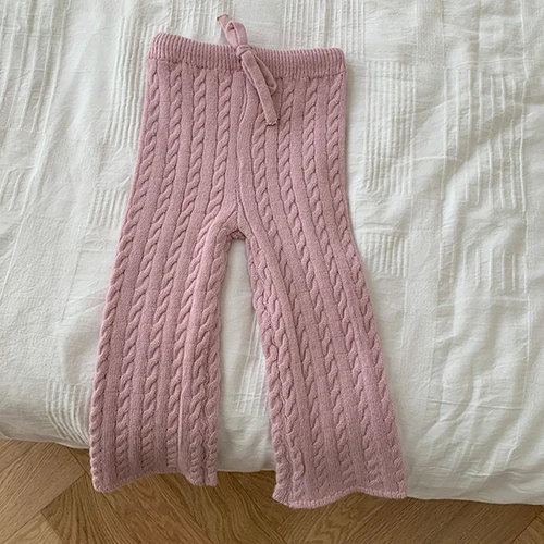 CY887 Pink Pants