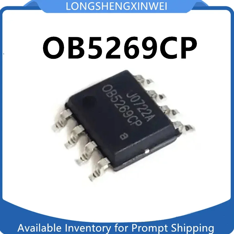 

1 шт., новинка, OB5269CP 0B526 9CP, фотографический дисплей, фотография, оригинал SOP8