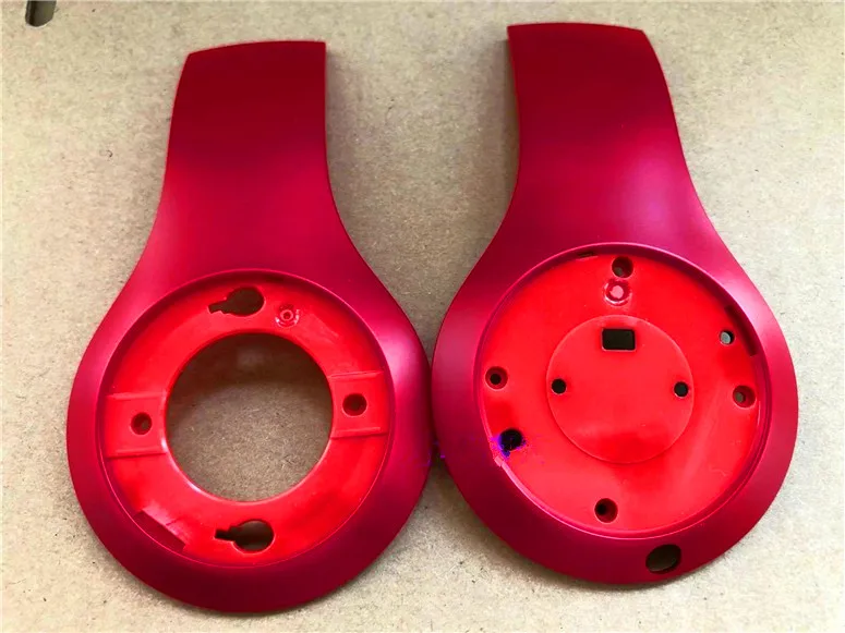 Replacement Earphone Housing Headphone Bezels Parts Plastic Cover for Beat Studio 3 3.0 Wireless Headphone