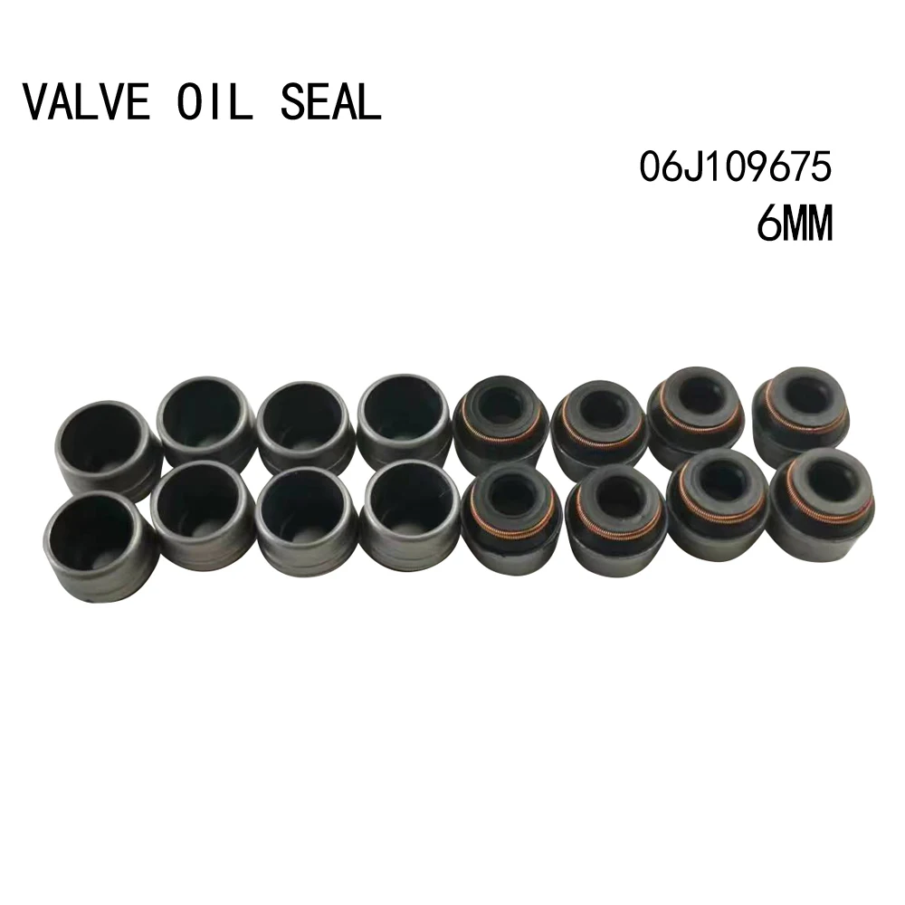 

Valve oil seal For Audi A6L Q5L A4L A3 VW Phideon Teramont Touran Passat Lamando Skoda Octavia Yeti Superb 06J109675 036109675A