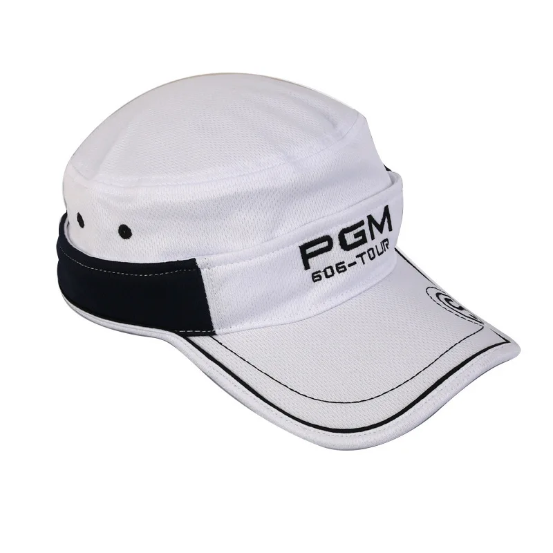 PGM Golf Hat Men's and Women's Summer Golf Headless Hat Sunscreen Breathable Multi functional