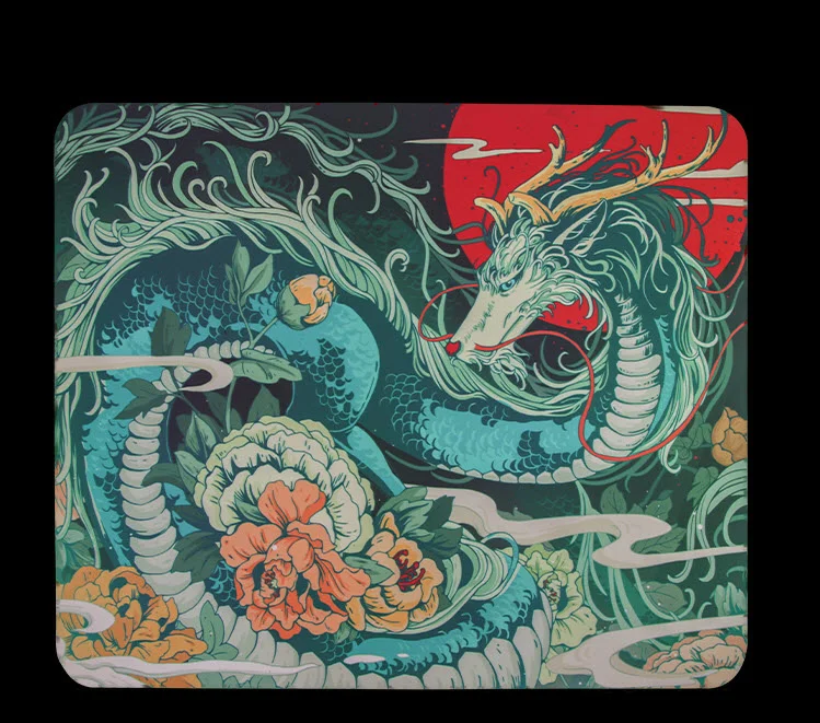 mouse pad 480*400*3mm grande tamanho esteira de
