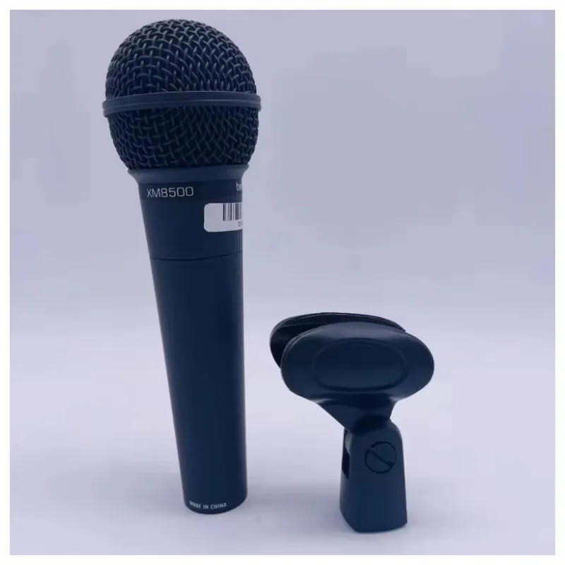 ⭕ ベリンガー カスタム ペイント XM8500 ボーカル ダイナミック マイク BEHRINGER／ULTRAVOICE XM8500 のレビュー 〜ライブ・スタジオ用