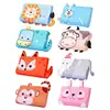 Kids Pillow for Sleeping Ergonomic Memory Foam Bed Pillow Breathable Nap Time Pillows Skin-Friendly Calming Cushion Pillow 1