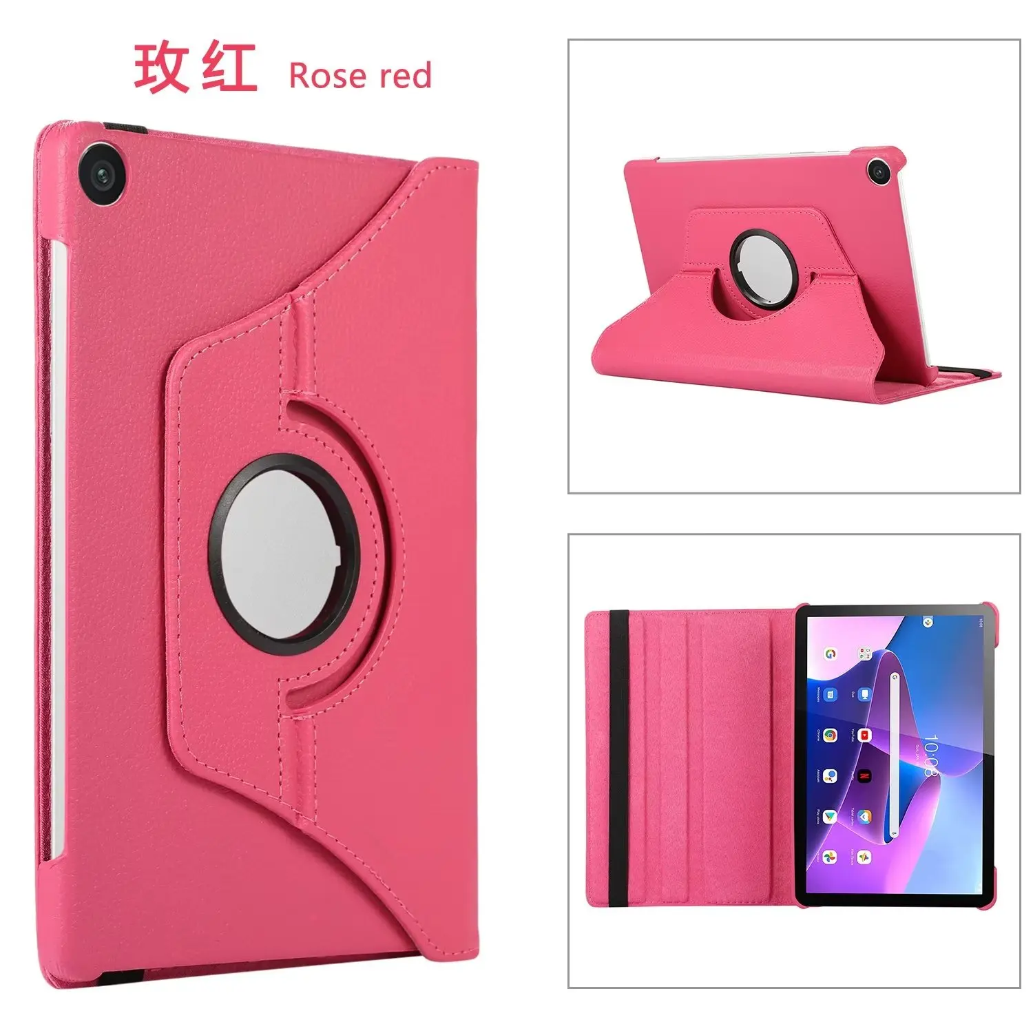 Universal Tablet Holder Case - Premium Protective Cover