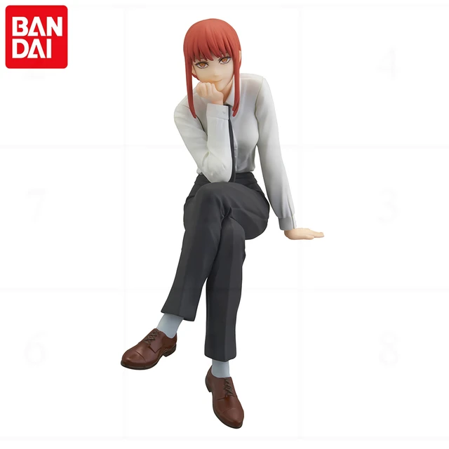 Makima - Chainsaw Man - Taito – ® - Anime Figuren Günstig Online  kaufen. Anime Online Figuren Shop.