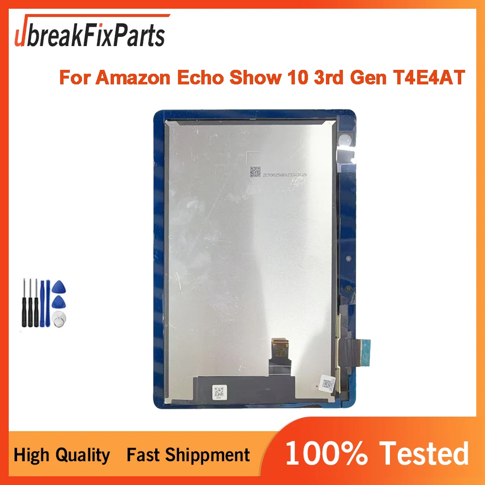 For Amazon Echo Show 10 3rd Gen T4E4AT 10.1