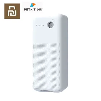 Youpin 스마트 K3 스프레이 PETKIT MAX 리터 박스 공기 청정기, 박테리아 방지, 고양이 화장실 탈취제, 냄새 제거, 4 개월 내구성