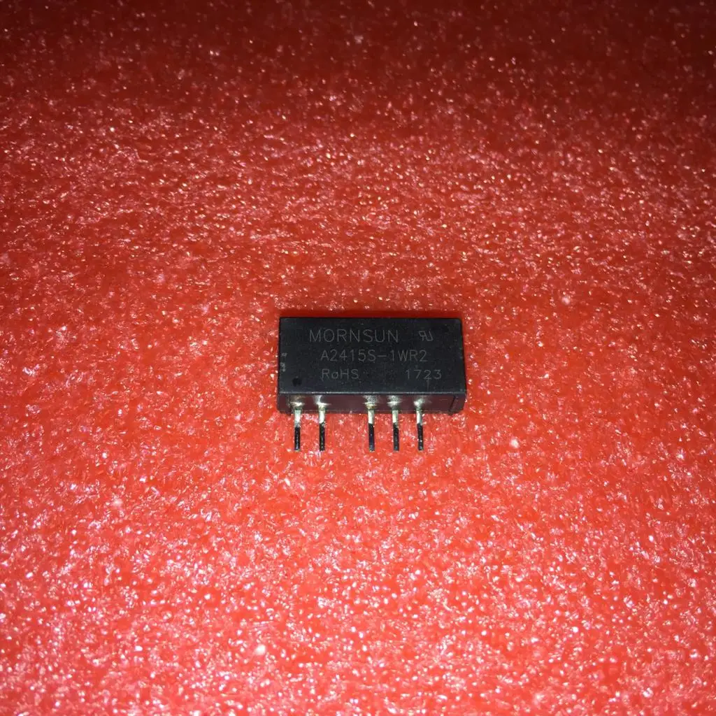A2415S-1WR2 DC-DC 24V turn Positive and negative 15V output 1W Power ...