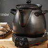 220V 6L/8L Ceramic Automatic Electric Multi Cooker Herb Medicine Decoction pot Slow Stewer 1