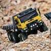 HB CR-18P Arktos Big Bear RC Remote Control Electric 1/18 Flatbed Trailer Six-Wheel Drive Two-Speed Off-Road Climbing Vehicle 5