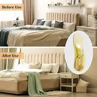 Rehausseur de lit, outil de levage de matelas facile, aide au changement de draps, robuste, efficace, ergonomique, pour la maison 4