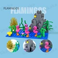 Flamingos