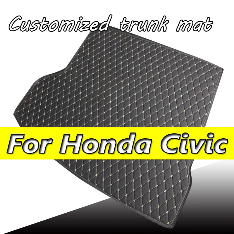 

Коврик для багажника автомобиля Honda Civic 2007 2008 2009 2010 2011