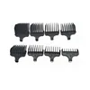 8X Clipper Comb #1- #8,1/8"-1",3-25mm Replace For Wahl T-Blade WA59302 WSS3L1541 9994 9898L 5598 9818L 9854 9855 9816-200 5537C 4